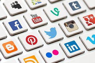 Digital Marketing by Social Media
